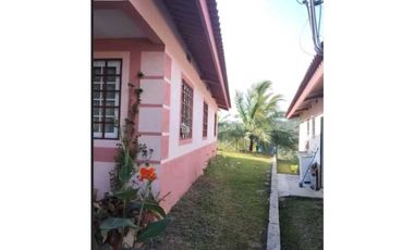 ALQUILO CASA EN ARRAIJAN RESIDENCIAL ALTOS DE CERRO TIGRE AMOBLADA