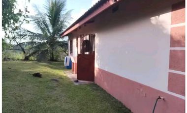 ALQUILO CASA EN ARRAIJAN RESIDENCIAL ALTOS DE CERRO TIGRE AMOBLADA