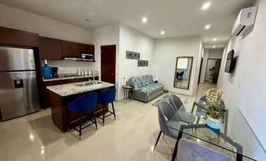 Departamento en  Isla Esmeralda