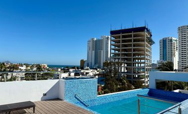 Departamento en  Isla Esmeralda