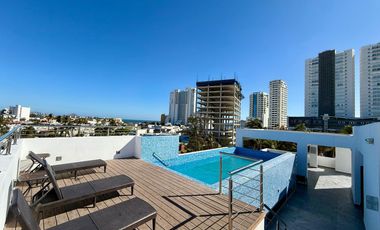 Departamento en  Isla Esmeralda