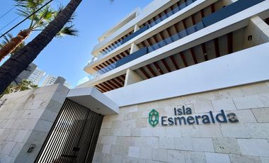 Departamento en  Isla Esmeralda