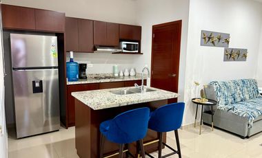 Departamento en  Isla Esmeralda
