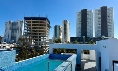 Departamento en  Isla Esmeralda