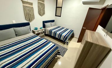 Departamento en  Isla Esmeralda