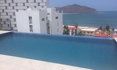 Departamento - Fraccionamiento Las Gaviotas