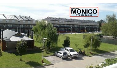 venta  duplex 3 amb Barrio Cerrado hogar obrero