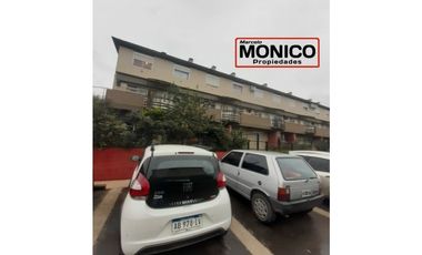 venta  duplex 3 amb Barrio Cerrado hogar obrero