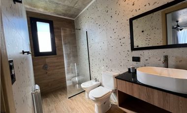 CASA A ESTRENAR - ECUESTRE - COSTA ESMERALDA