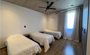 CASA A ESTRENAR - ECUESTRE - COSTA ESMERALDA