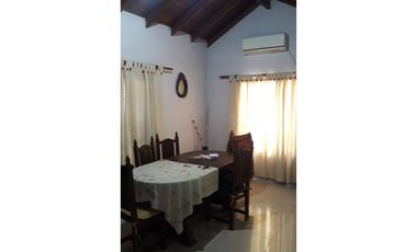 CHALET EN VENTA