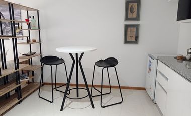 VENTA Depto MONOAMBIENTE- Balcón + Cochera opcional -1 de Mayo 1480, Rosario