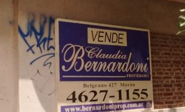 Casa en venta en Moron Centro