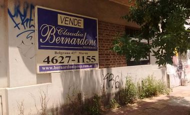 Casa en venta en Moron Centro