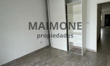 Departamento en alquiler en Villa Luzuriaga