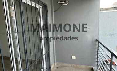 Departamento en alquiler en Villa Luzuriaga