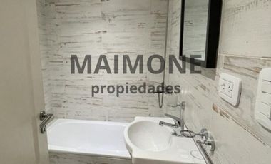 Departamento en alquiler en Villa Luzuriaga