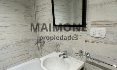 Departamento en alquiler en Villa Luzuriaga