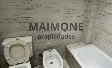 Departamento en alquiler en Villa Luzuriaga