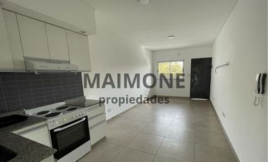 Departamento en alquiler en Villa Luzuriaga