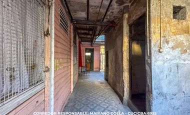 Terreno / Lote en venta de 225m2 ubicado en La Boca