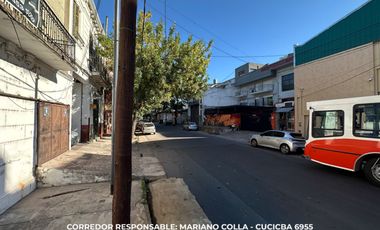 Terreno / Lote en venta de 225m2 ubicado en La Boca