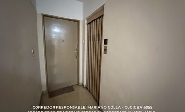 Departamento  3 ambientes 63M2 en venta y alquiler en Almagro