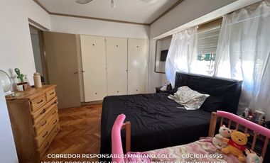Departamento  3 ambientes 63M2 en venta y alquiler en Almagro