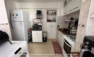 Departamento  3 ambientes 63M2 en venta y alquiler en Almagro