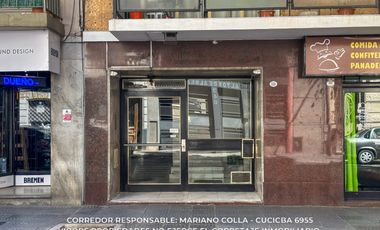 Departamento  3 ambientes 63M2 en venta y alquiler en Almagro