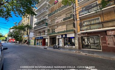 Departamento  3 ambientes 63M2 en venta y alquiler en Almagro