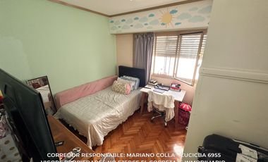Departamento  3 ambientes 63M2 en venta y alquiler en Almagro