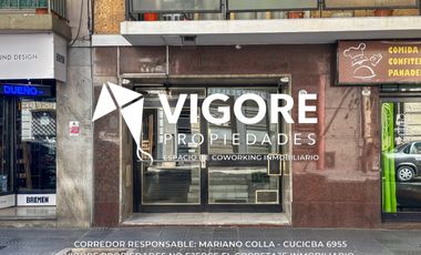 Departamento 3 ambientes 63,16 m² en alquiler en Almagro