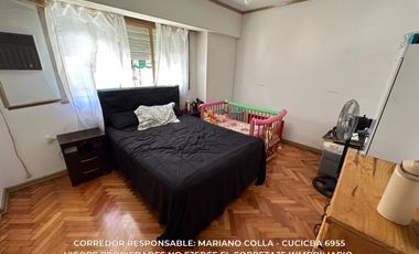 Departamento 3 ambientes 63,16 m² en alquiler en Almagro