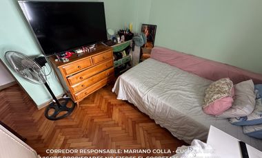 Departamento 3 ambientes 63,16 m² en alquiler en Almagro