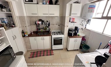 Departamento 3 ambientes 63,16 m² en alquiler en Almagro