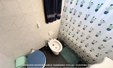 Departamento 3 ambientes 63,16 m² en alquiler en Almagro