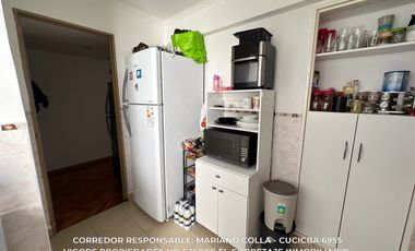 Departamento 3 ambientes 63,16 m² en alquiler en Almagro