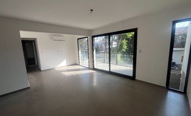 Departamento en venta en Beccar