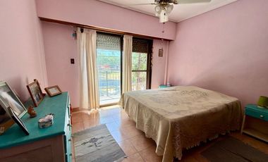 Venta Depto 3amb+dependencia - Balcón y Terraza