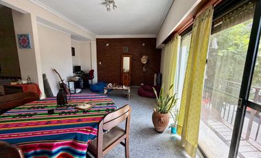 Venta Depto 3amb+dependencia - Balcón y Terraza