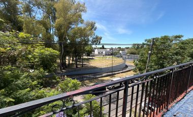 Venta Depto 3amb+dependencia - Balcón y Terraza