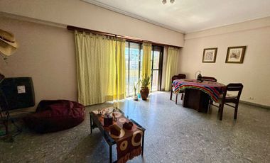 Venta Depto 3amb+dependencia - Balcón y Terraza