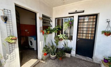 Venta Depto 3amb+dependencia - Balcón y Terraza