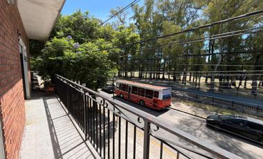 Venta Depto 3amb+dependencia - Balcón y Terraza