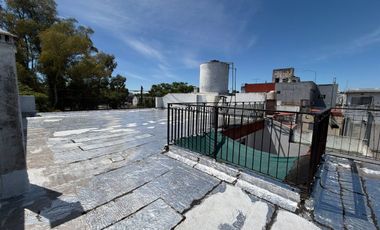 Venta Depto 3amb+dependencia - Balcón y Terraza