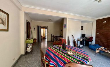 Venta Depto 3amb+dependencia - Balcón y Terraza