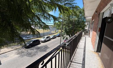 Venta Depto 3amb+dependencia - Balcón y Terraza