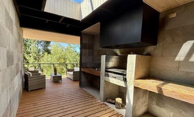 Pichilemu Condominio - NUEVA - PRECIOSA/Bosque y Surf 240 m2 y 5.000 terreno - Casa - Venta