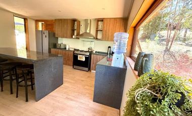 Pichilemu Condominio - NUEVA - PRECIOSA/Bosque y Surf 240 m2 y 5.000 terreno - Casa - Venta